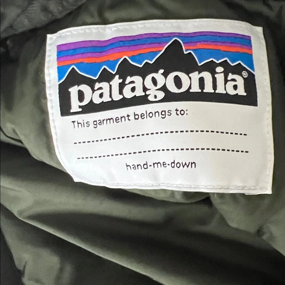 Boys XL(14) Patagonia Powder Town Ski Pants - Picture 6 of 8